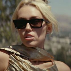 Flowers Solo Tab by Miley Cyrus