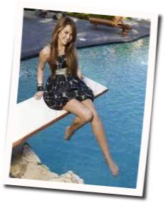 Miley Cyrus chords for Goodbye (Ver. 3)