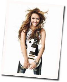 He Could Be The One Chords by Miley Cyrus