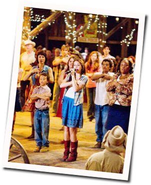 Hoedwon Throwdow Chords by Miley Cyrus