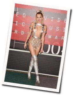 Miley Cyrus chords for I forgive yiew