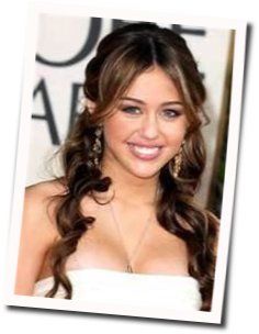 I Learned From You Chords by Miley Cyrus