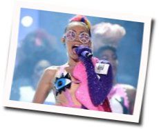 Karen Don't Be Sad Chords by Miley Cyrus