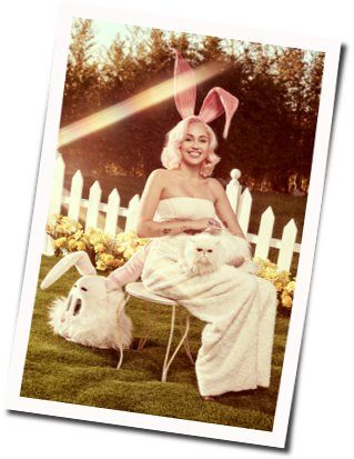 Lilac Wine  Chords by Miley Cyrus