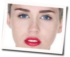 Maybe You're Right Chords by Miley Cyrus