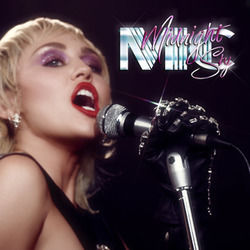 Midnight Sky Tab by Miley Cyrus