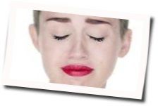 My Darlin Chords by Miley Cyrus