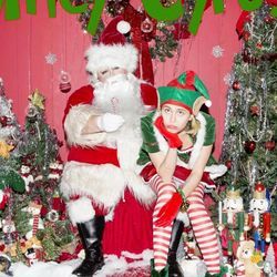 My Sad Christmas Song Chords by Miley Cyrus