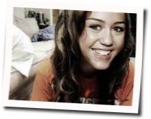 No Stopping Me Chords by Miley Cyrus