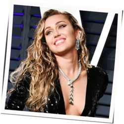 Miley Cyrus chords for Party up the street