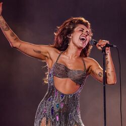 Psycho Killer Chords by Miley Cyrus