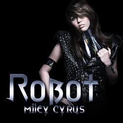 Robot Ukulele Chords by Miley Cyrus