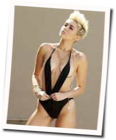 Rooting For My Baby Chords by Miley Cyrus