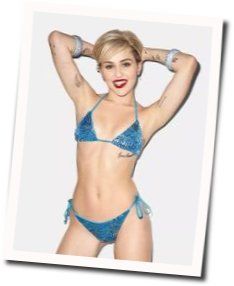 Slab Of Butter (scorpion) Chords by Miley Cyrus