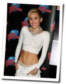 Miley Cyrus chords for Someone else