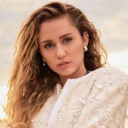 Something Beautiful Chords by Miley Cyrus