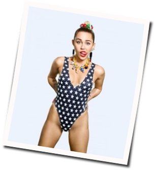 Supergirl Chords by Miley Cyrus