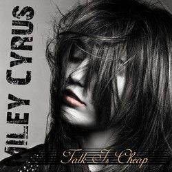 Miley Cyrus chords for Talk is cheap ukulele