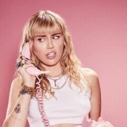 Miley Cyrus
