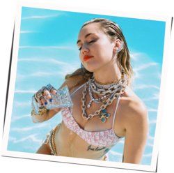 The Most Chords by Miley Cyrus