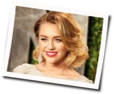 These Four Walls Chords by Miley Cyrus