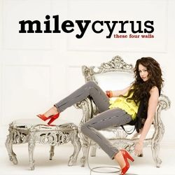 Miley Cyrus chords for These four walls ukulele