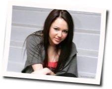 Miley Cyrus chords for This is the life