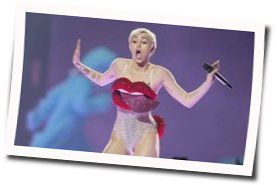 Tiger Dreams Chords by Miley Cyrus