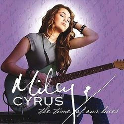 Miley Cyrus chords for Time of our lives ukulele