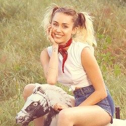 Miley Cyrus