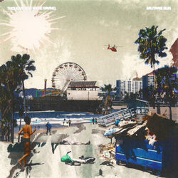 Thought You Were Waving Tab by Militarie Gun