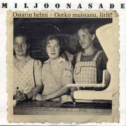 Ootko Muistanu Iiris Ukulele Chords by Miljoonasade