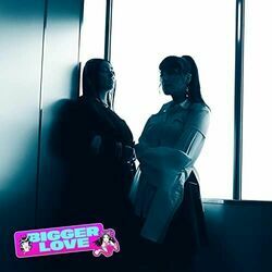 Bigger Love Chords by Milk & Bone