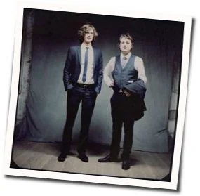 Nothing Is Real Chords by The Milk Carton Kids