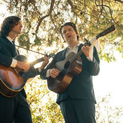 My Name Is Ana Chords by The Milk Carton Kids