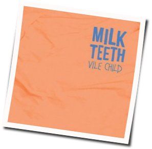 I Stabbed You First Tab by Milk Teeth