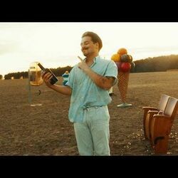 Glass Of Wine Tab by Milky Chance