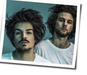 Stay Chords by Milky Chance