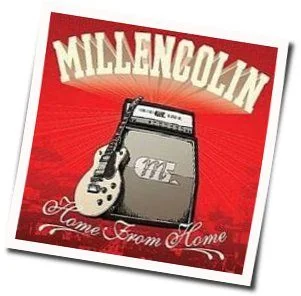 In A Room Chords by Millencolin