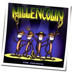 Millencolin tabs for Twenty two