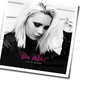 This Is Not An Apology Chords by Bea Miller