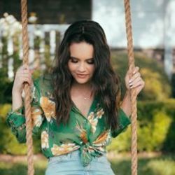 Brand New Eyes Chords by Bea Miller