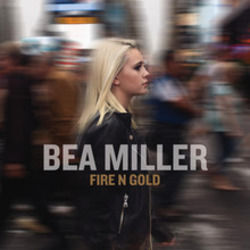 Fire N Gold Chords by Bea Miller