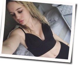 Paper Doll Chords by Bea Miller