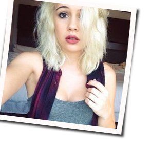 Slut Chords by Bea Miller
