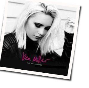This Is Not An Apology Chords by Bea Miller