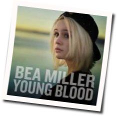 Young Blood  Chords by Bea Miller