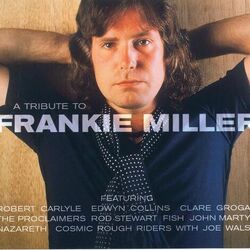Frankie Miller chords for Tears