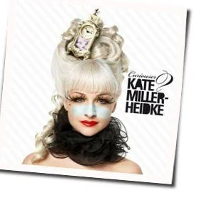Caught In The Crowd Chords by Kate Miller-Heidke