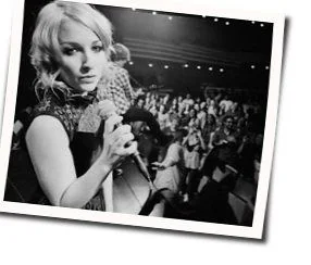 The Tiger Inside Will Eat The Child Acoustic Chords by Kate Miller-Heidke